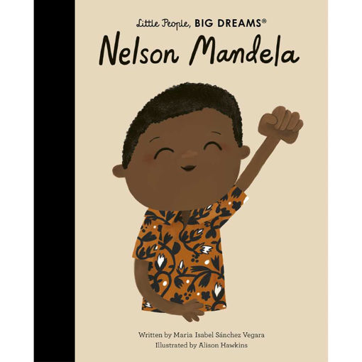Picture of LITTLE PEOPLE BIG DREAMS - NELSON MANDELA